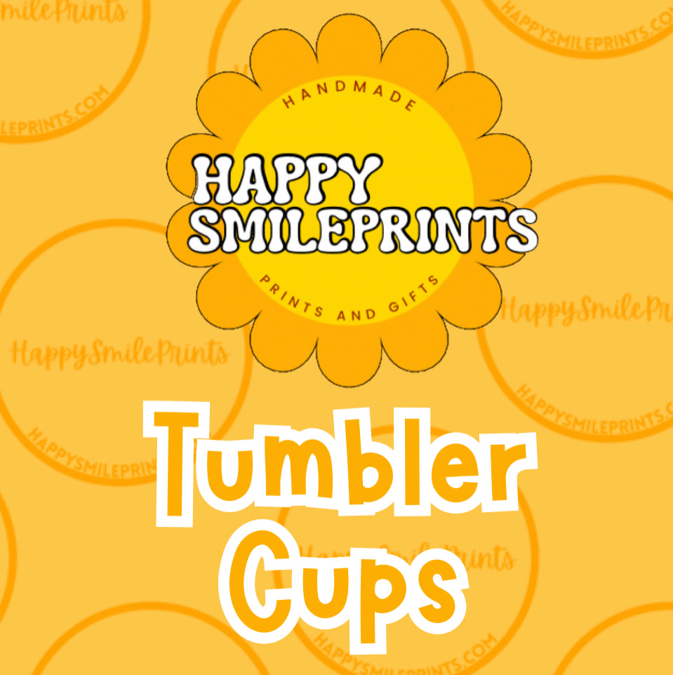 Tumbler Cups